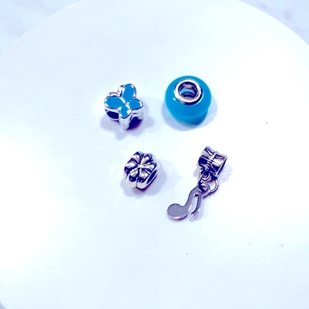 CHARMS FITS PANDORAS BRACELET